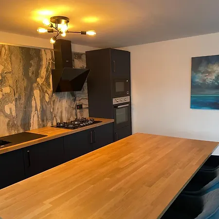 Harbour Bliss Apartment Ardrossan Exterior photo