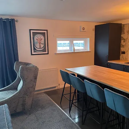 Harbour Bliss Apartment Ardrossan Exterior photo