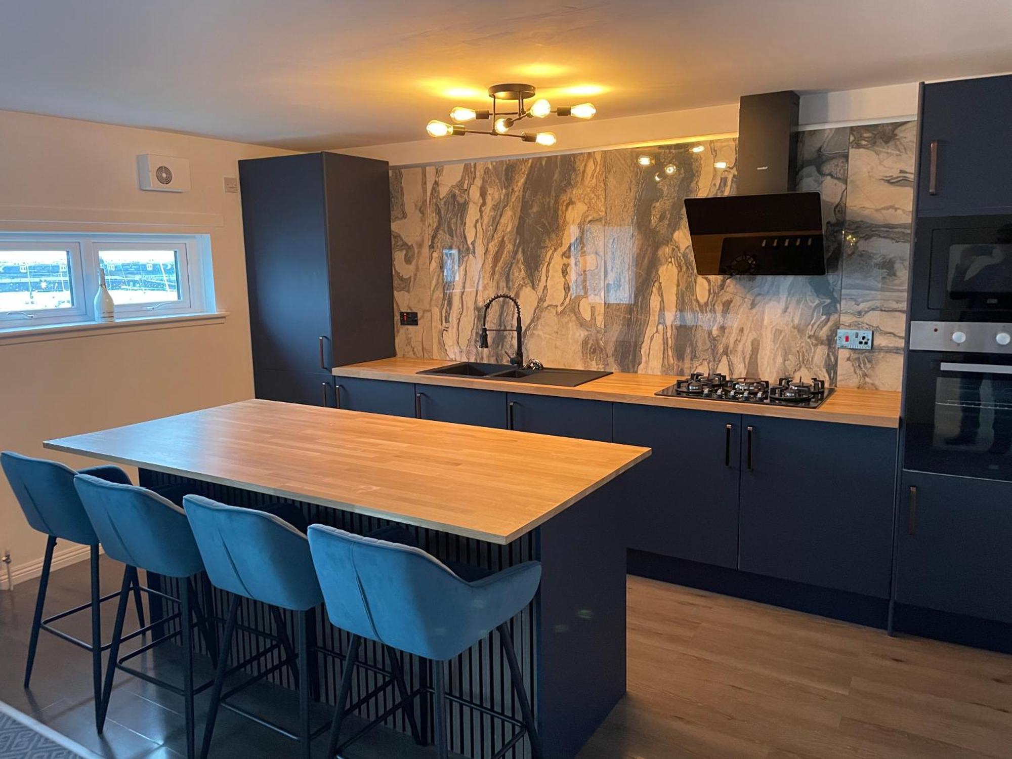 Harbour Bliss Apartment