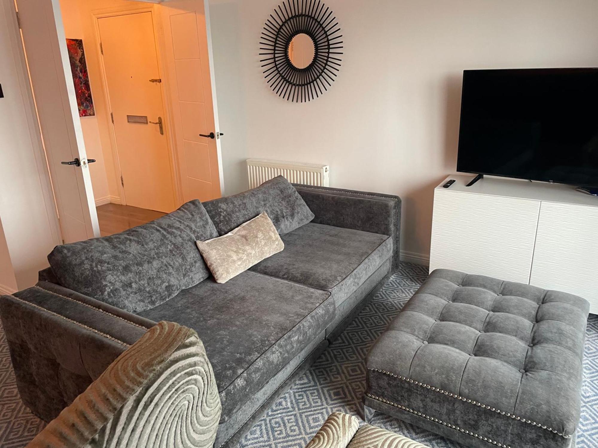 Harbour Bliss Apartment *