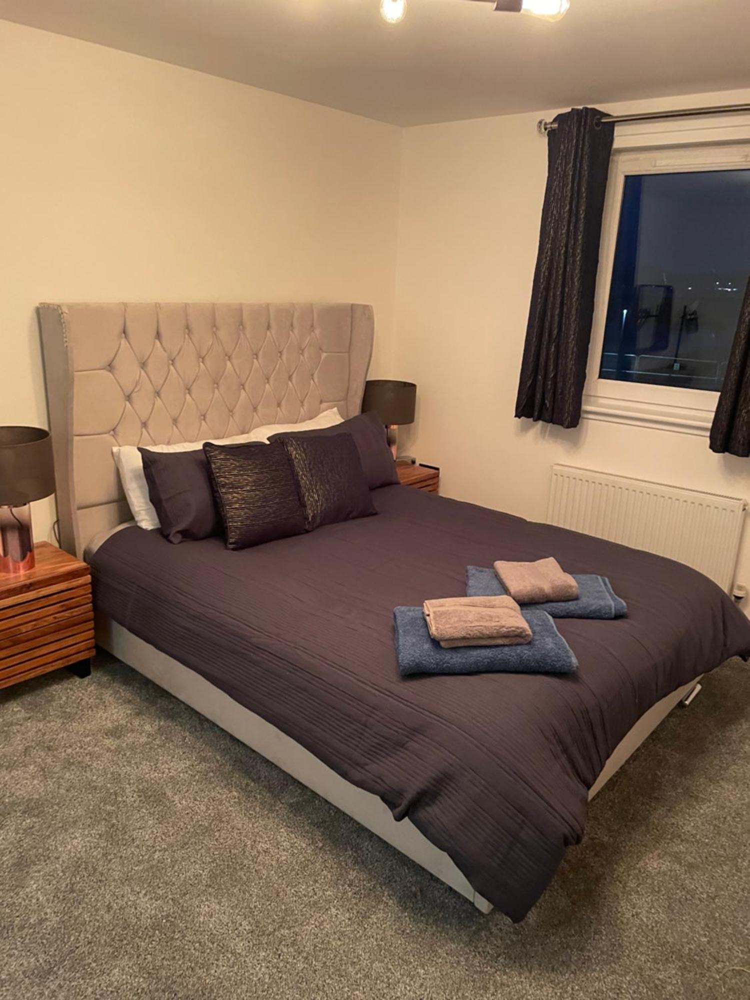 Harbour Bliss Apartment *