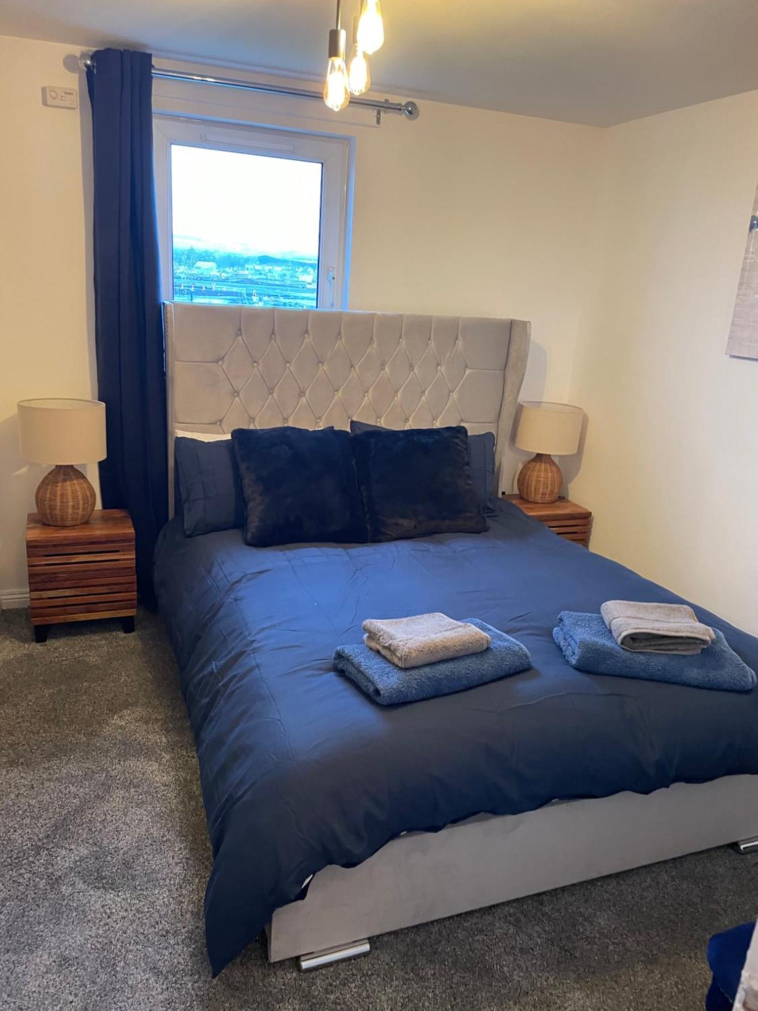 Harbour Bliss Apartment *