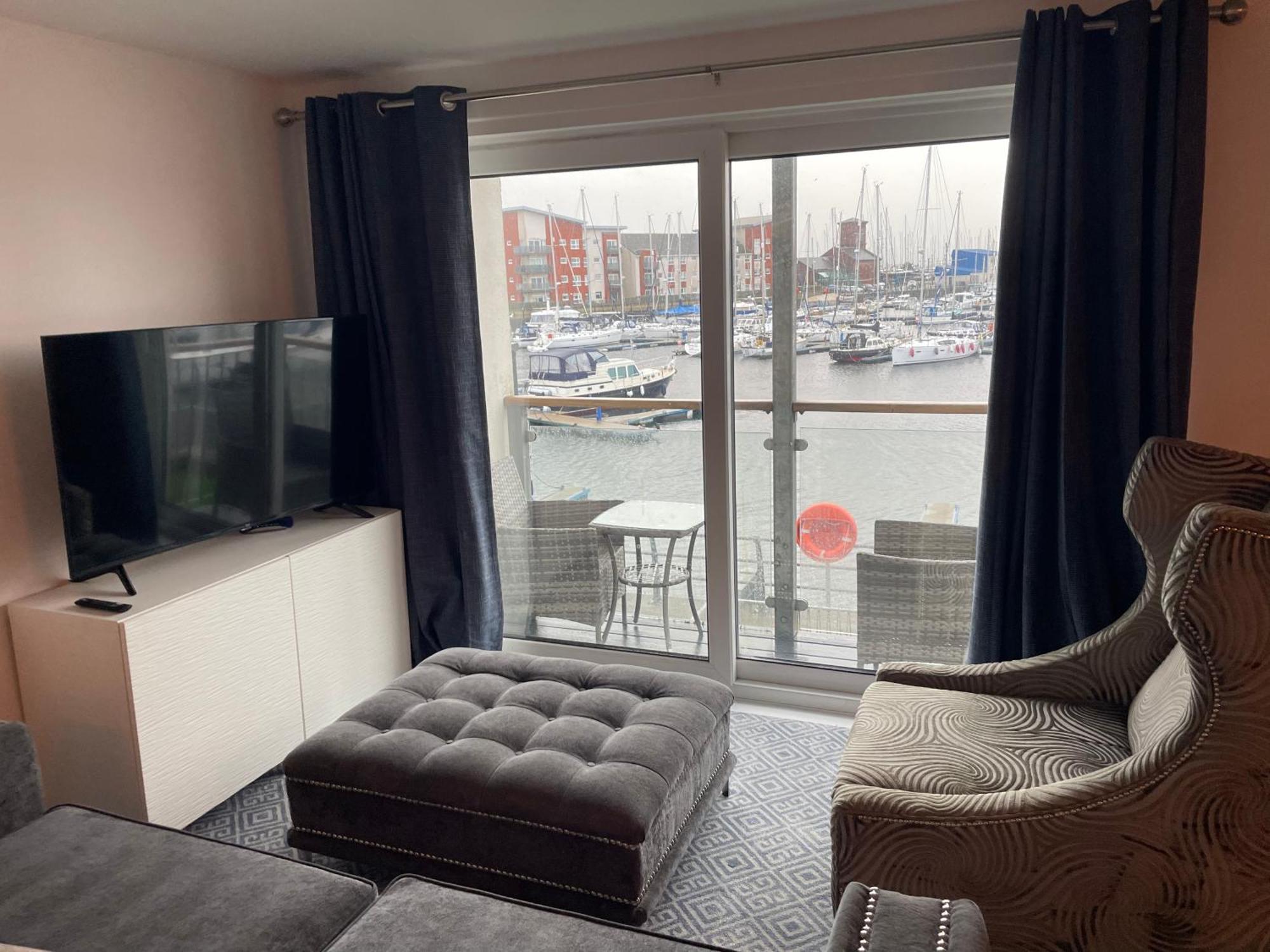 Apartment Harbour Bliss Ardrossan